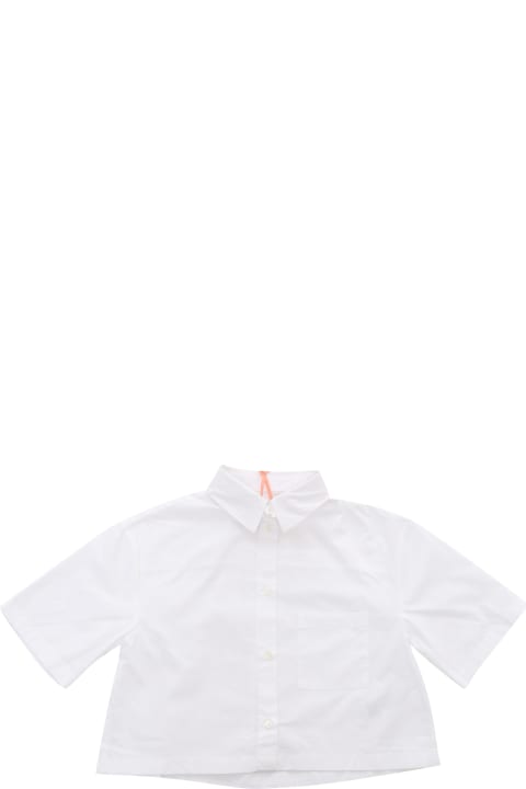Max&Co. Shirts for Girls Max&Co. White Shirt