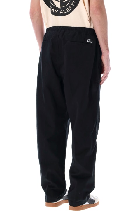 Obey Pants for Men Obey Easy Twill Chino