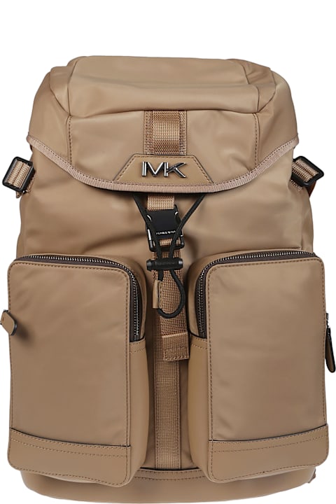 Bags for Men Michael Kors Brooklyn Cargo Backpack