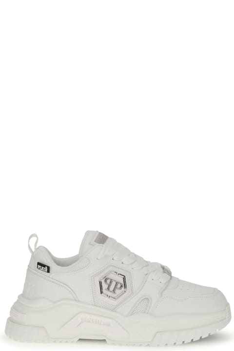 Philipp Plein for Women Philipp Plein New Predator Sneakers