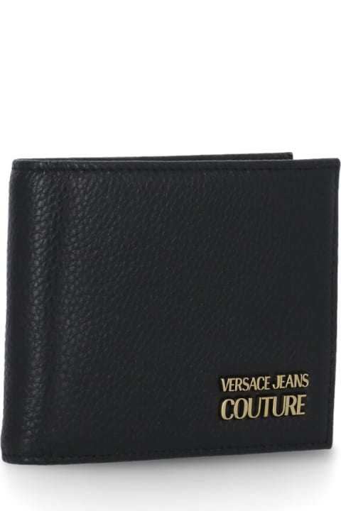 Homeware Versace Jeans Couture Versace Jeans Couture Black Wallet