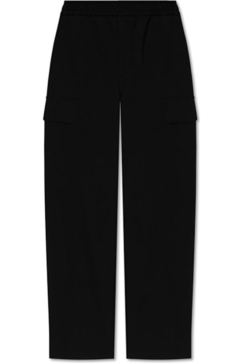 Homeware Dolce & Gabbana Logo Patch Cargo Pants