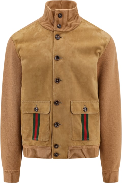Gucci Coats & Jackets for Men Gucci Jacket