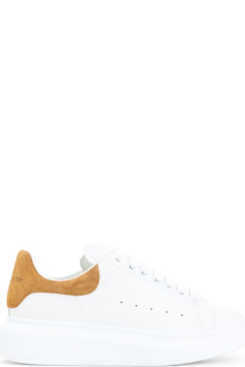 Alexander McQueen Oversized Sneakers