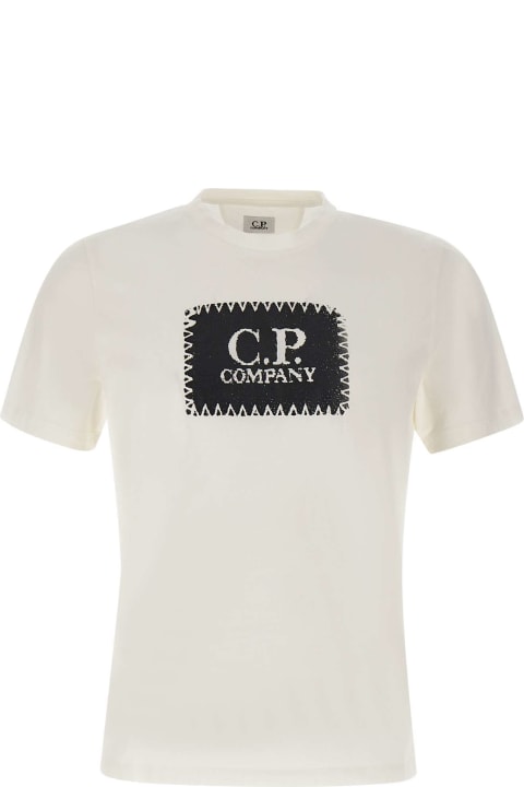 C.P. Company Topwear for Men C.P. Company Cotton T-shirt