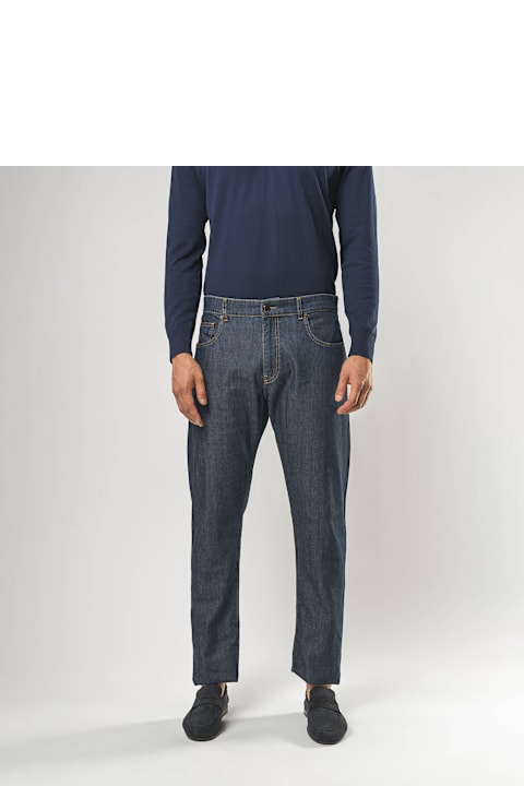 Homeware Larusmiani Trousers Jeans Jeans