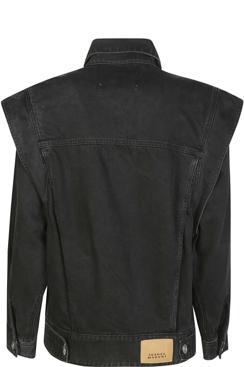 Isabel Marant Coats & Jackets for Women Isabel Marant Harmon Jacket