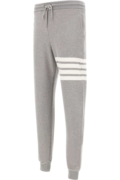 Thom Browne Fleeces & Tracksuits for Men Thom Browne Cotton 'classic Sweatpant'