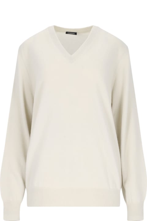 Homeware Canessa V-neck Sweater