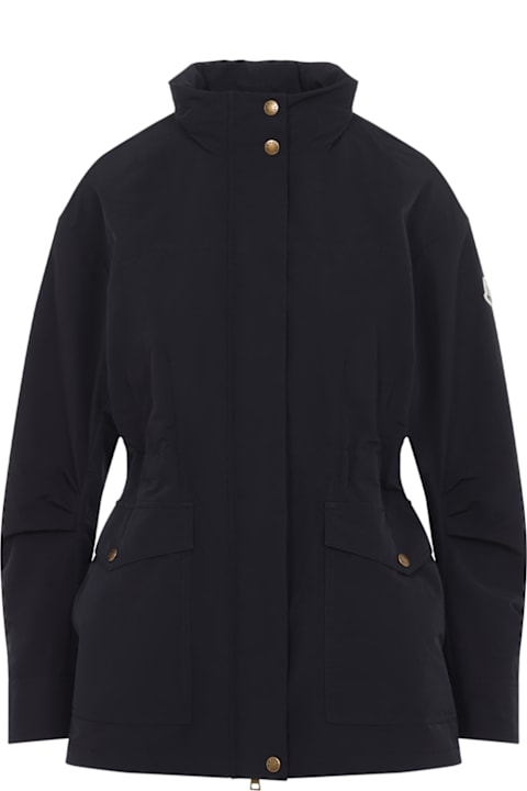 Moncler Coats & Jackets for Women Moncler Nades Short Parka