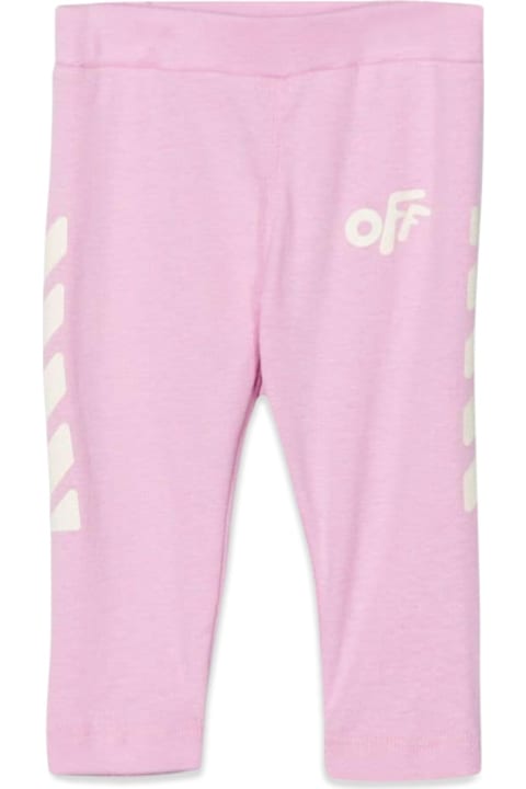 Sale for Kids Off-White Off Rounded Leggings
