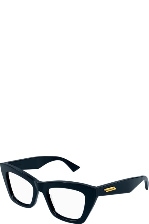 ウィメンズ Bottega Veneta Eyewearのアイウェア Bottega Veneta Eyewear Bv1215o Line New Classic 006 Glasses