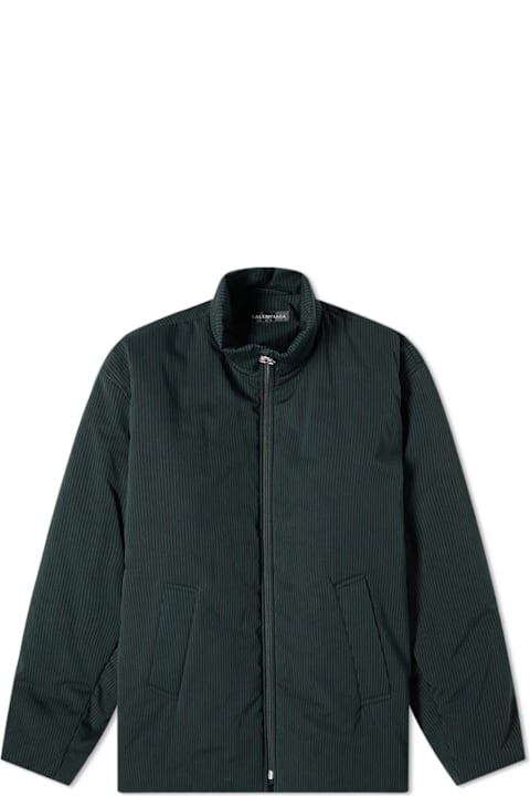 أدوات منزلية Balenciaga Cantone Logo Jacket