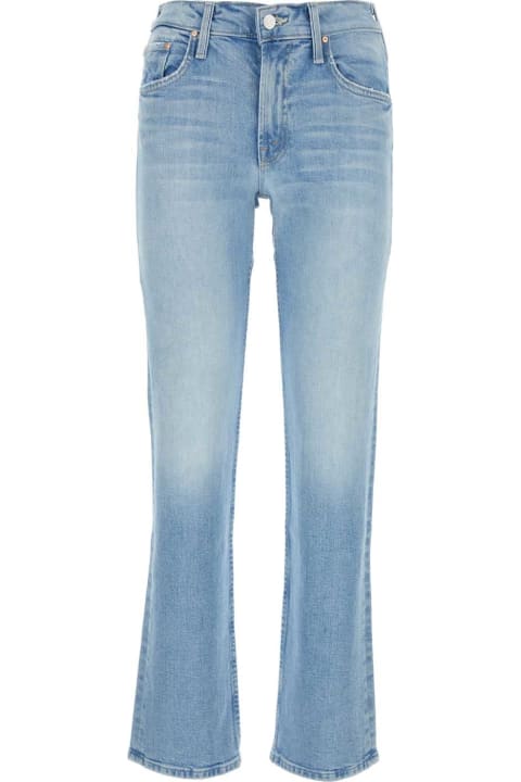Mother Jeans for Women Mother Stretch Denim The Smarty Pants Jeans