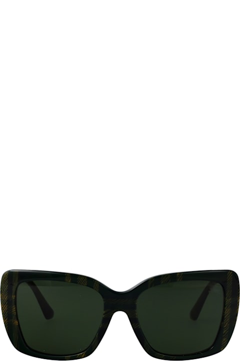 Burberry Eyewear لـ Kids Burberry Eyewear 0be4456 Sunglasses