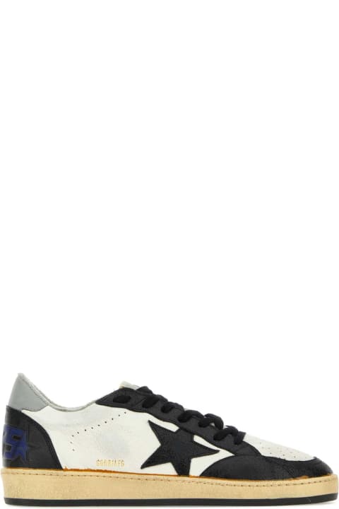 Fashion for Men Golden Goose Multicolor Leather Ball Star Sneakers