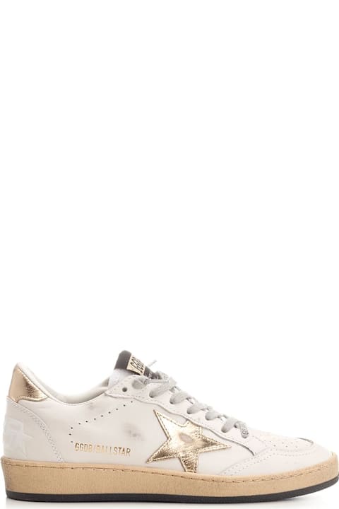 أدوات منزلية Golden Goose 
ball Star
 Sneaker