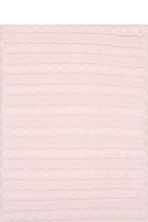 Pink Blanket For Baby Girl