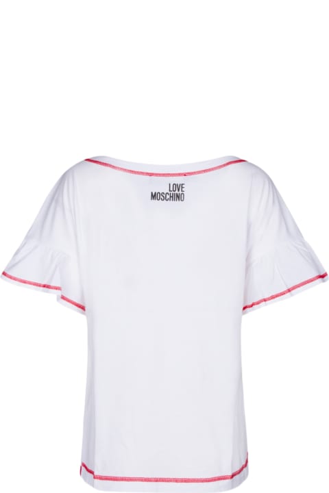 ウィメンズ新着アイテム Love Moschino T-shirt
