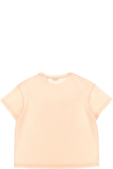 Burberry Topwear for Girls Burberry 'ekd Racheal' T-shirt
