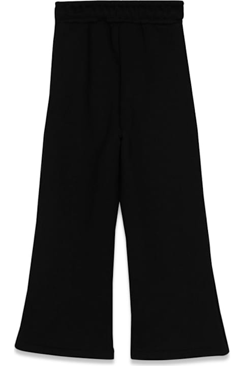 Sale for Kids MSGM Fleece Pants Boy
