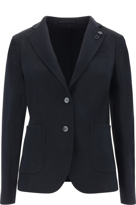 Lardini Clothing for Women Lardini Blazer Jacket