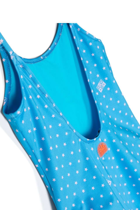 Bonton Swimwear for Girls Bonton Polka Dot Swimsuit