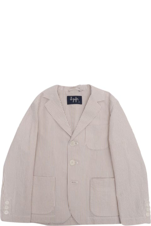 Homeware Il Gufo Dark Rope Blazer
