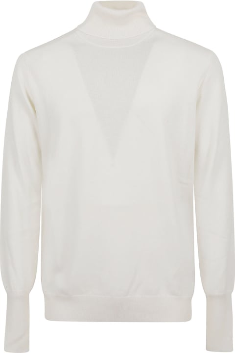 Homeware Ballantyne T Neck Pullover