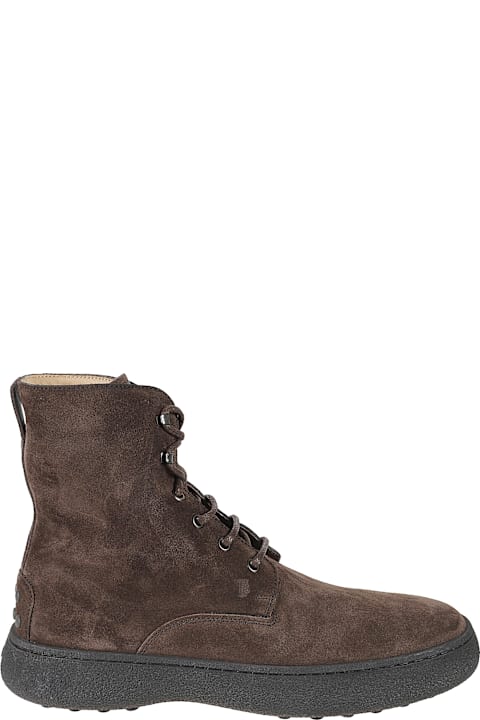 Tod's for Men Tod's Laced Boots