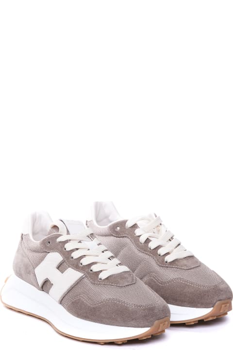 スニーカー HOGAN Hogan H641 sneakers 三越伊勢丹 | HOGAN/ホーガン通販 | ホーガン H641 スニーカー