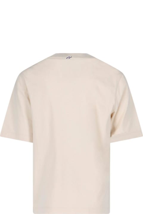 Underwear for Men Burberry 'ekd' T-shirt