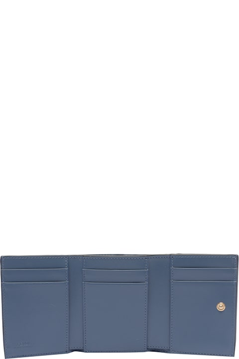 Fendi Wallets for Women Fendi Mini Trifold Wallet