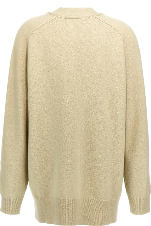 Extreme Cashmere for Women Extreme Cashmere 'n.117 Cardigan Desert' Cardigan
