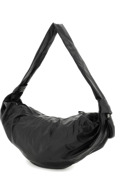 Lemaire for Men Lemaire Large Croissant Zipped Shoulder Bag