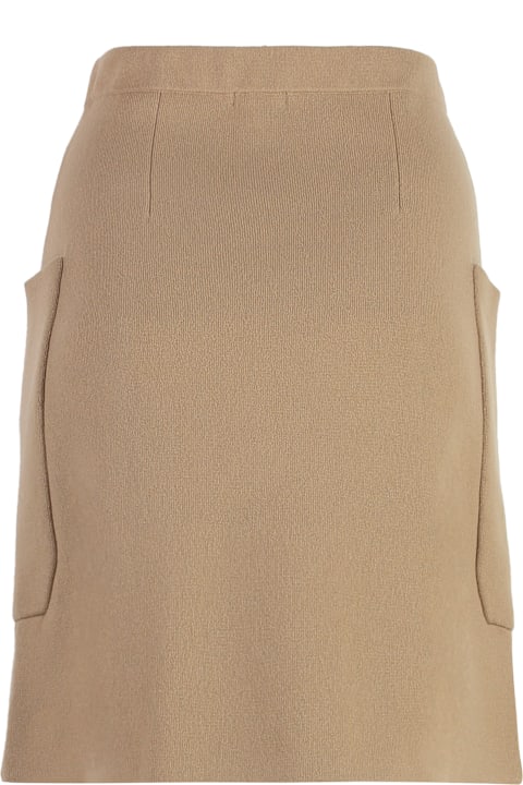 Homeware Malo Cashmere Skirt