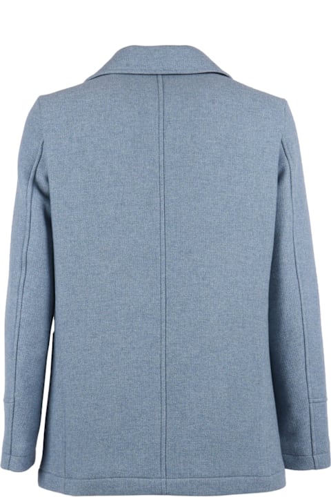 Camplin for Women Camplin Island - S Peacoat