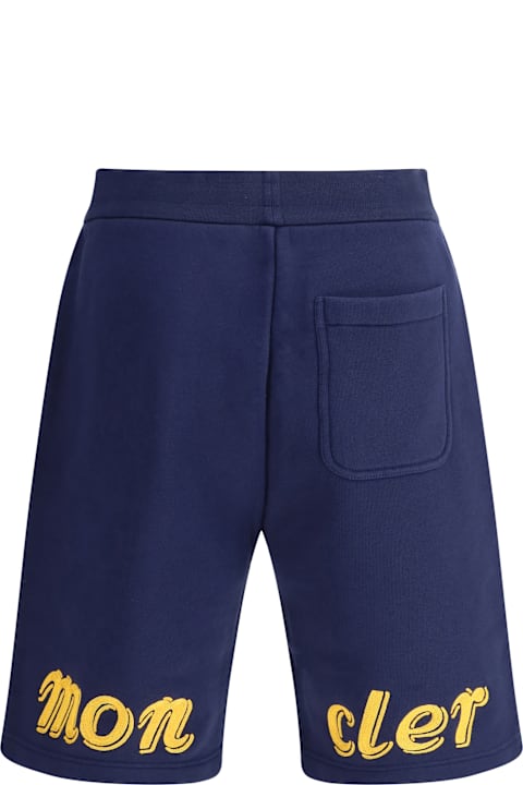 Moncler Genius for Men Moncler Genius Shorts Moncler X Mercedes Benz By Nico Shorts