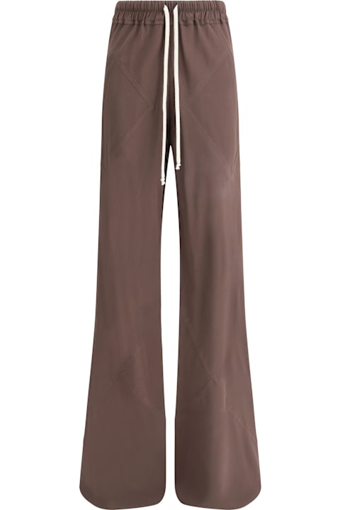 Rick Owens Pants & Shorts for Women Rick Owens Palazzo Pants