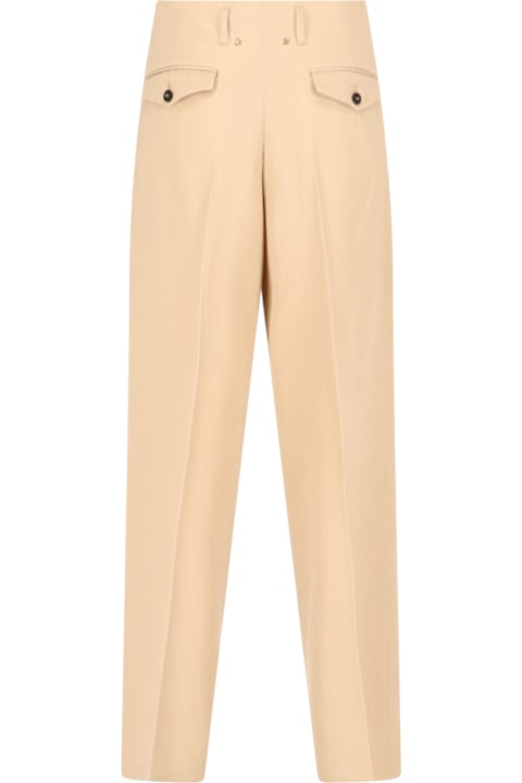 Golden Goose Pants & Shorts for Women Golden Goose Tailored Trousers