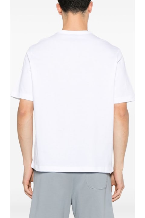 Paul Smith for Kids Paul Smith Cut&amp;paste Cotton T-shirt