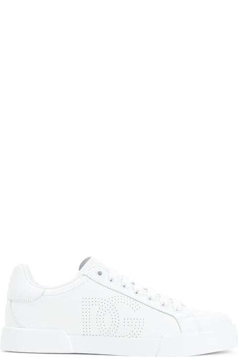 Dolce & Gabbana Sneakers for Women Dolce & Gabbana Portofino Sneakers