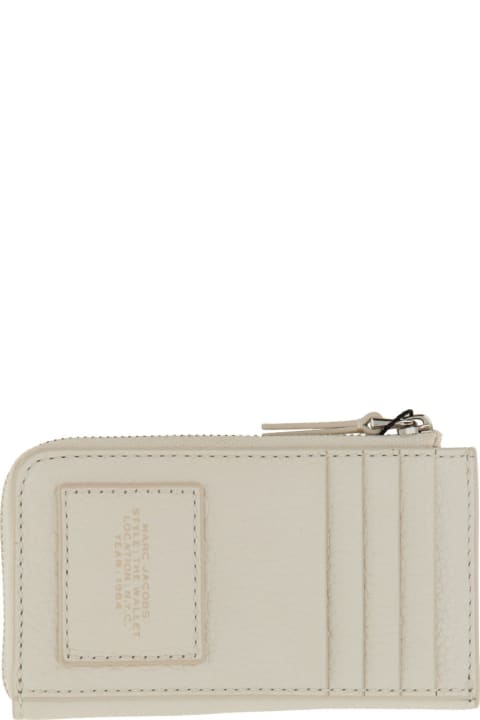 Marc Jacobs Wallets for Women Marc Jacobs Leather Card Holder