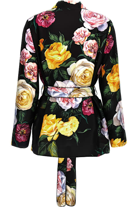 Homeware Dolce 
Gabbana Floral Shirt