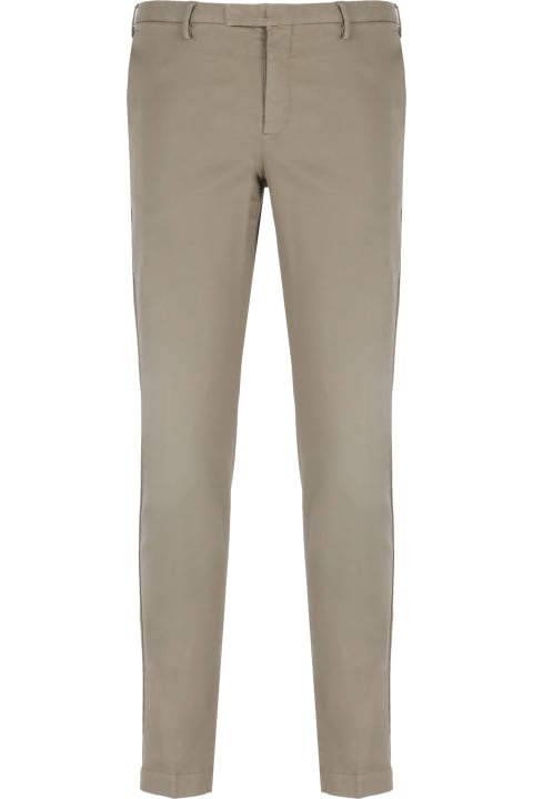 Pants for Men PT Torino Cotton Trousers