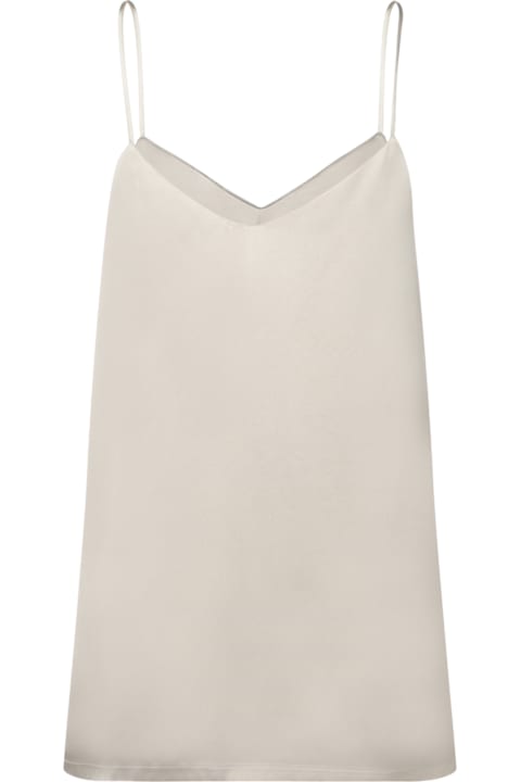 Homeware Fabiana Filippi V-neck Top