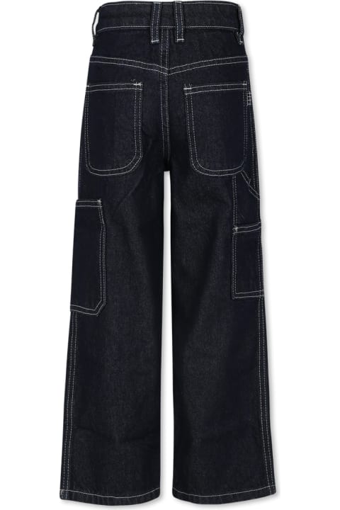 Fashion for Boys Molo Blue Jeans For Boy
