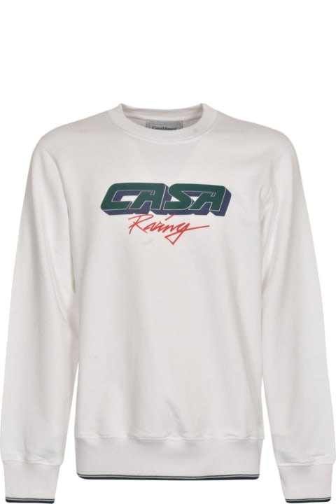 Casablanca Clothing for Men Casablanca Logo Sweatshirt