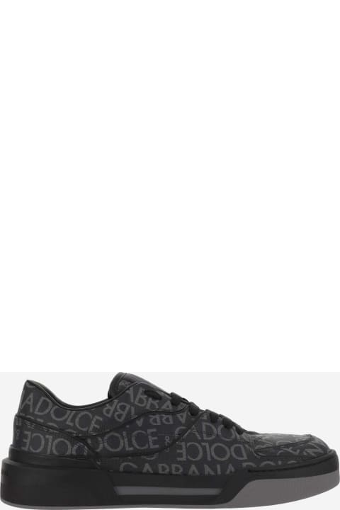 Fashion for Men Dolce & Gabbana New Rome Sneakers