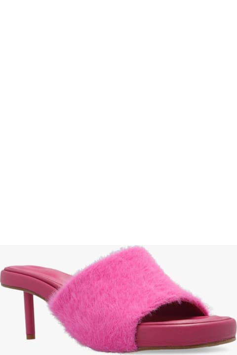 Homeware Jacquemus 
argilla
 Platform Slides